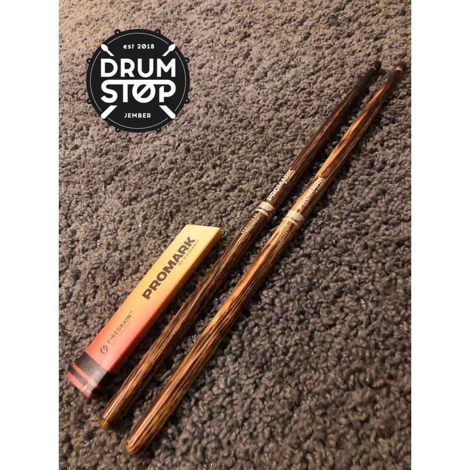Stick Drum Promark Hickory Firegrain Rebound 5A