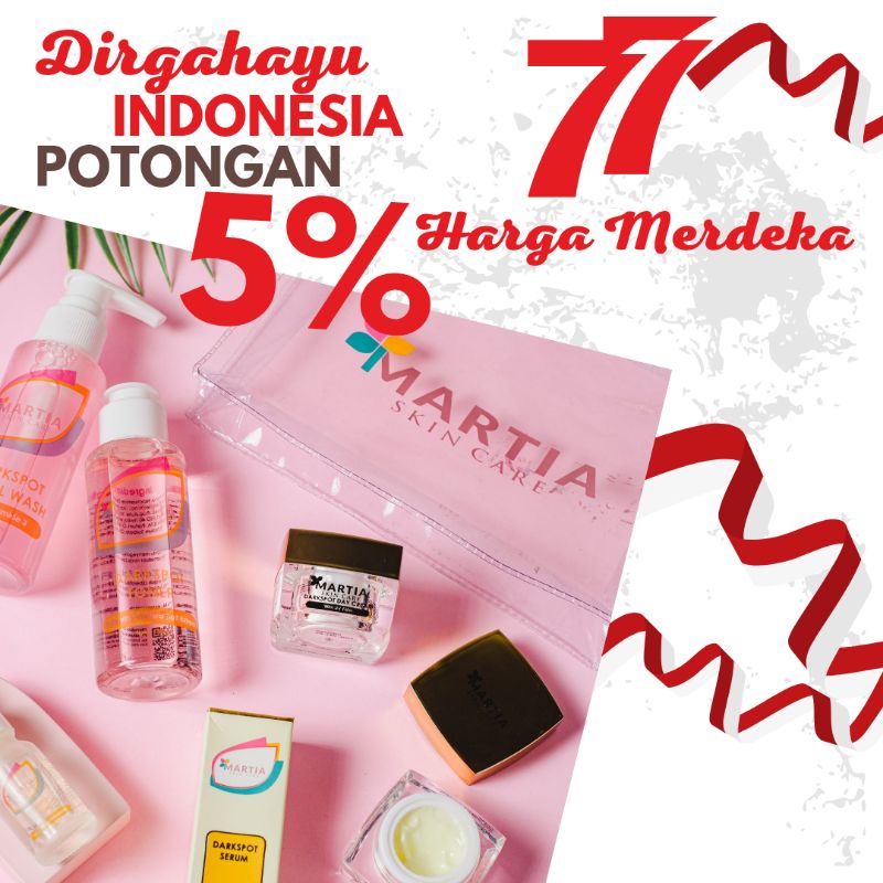 DARKSPOT SERIES (MARTIA SKINCARE)
