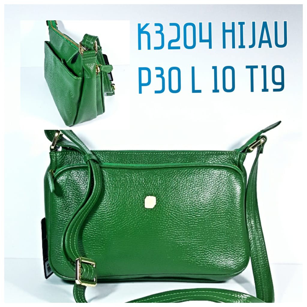 Tas Papillon Original K3204 Hijau