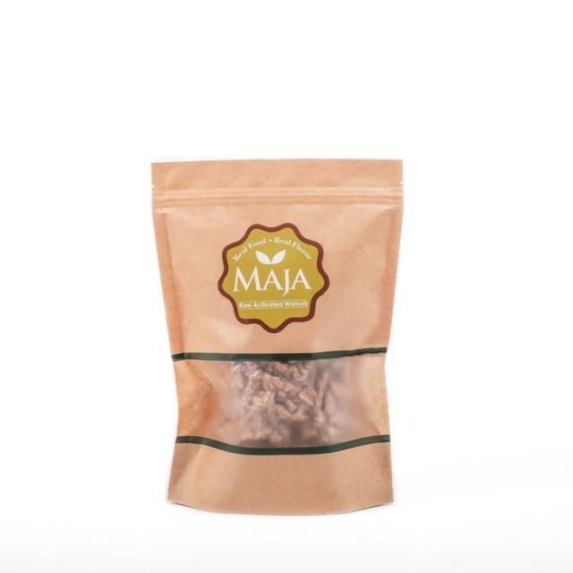 

Maja Raw Activated Walnut 250gr (Ready to Eat)