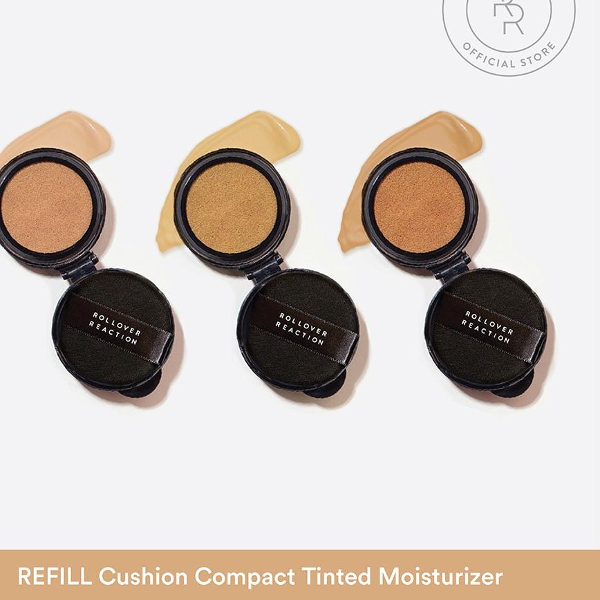 ➭ Refill Cushion Compact Tinted Moisturizer - Rollover Reaction ☉