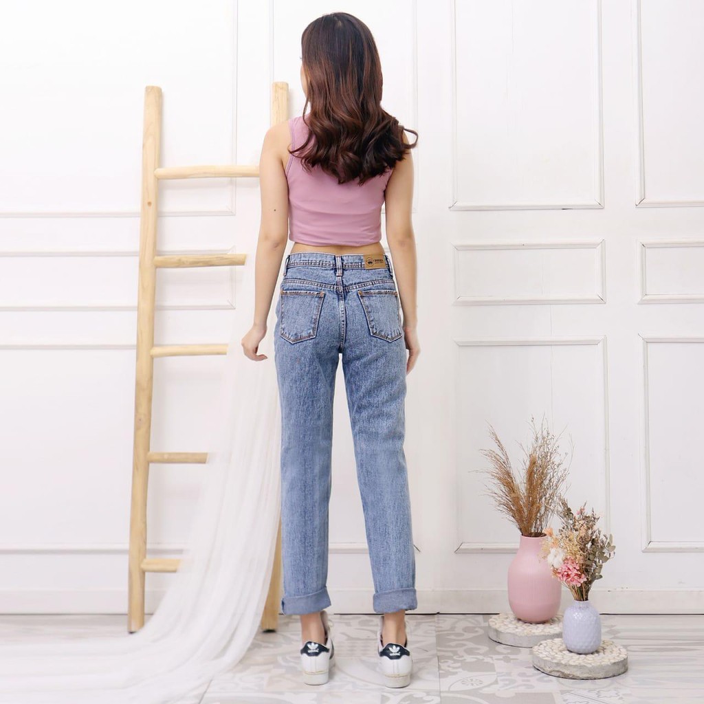 FWR - 27-34 Monna Ripped Jeans Furing