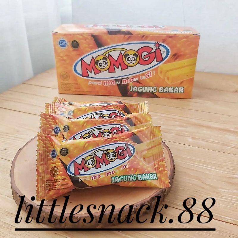 

MOMOGI SNACK 3 VARIAN RASA