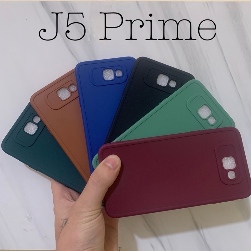 Case Samsung J5 Prime - Softcase Procamera Full Cover Matte - UA