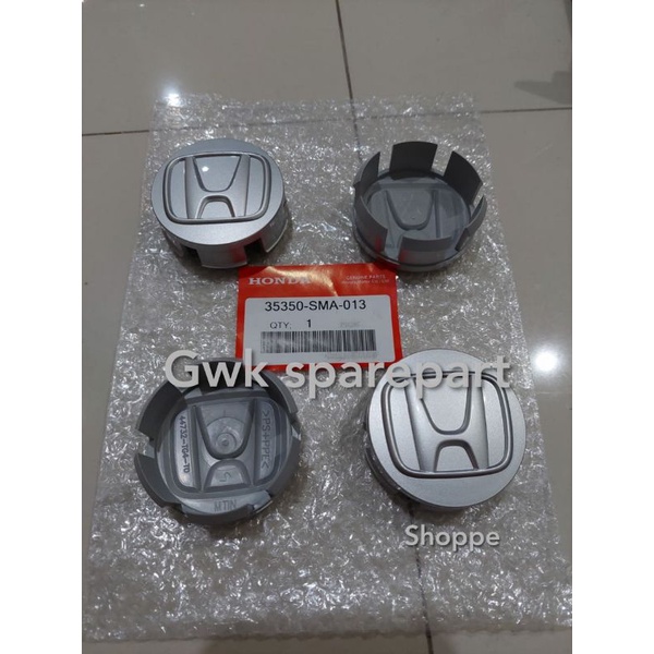 Tutup dop roda velg 1set Honda Mobilio Ori