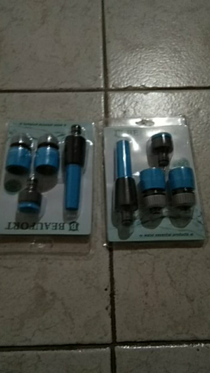 Kepala Semprotan Air Set Taman Cuci Motor Mobil Beaufort