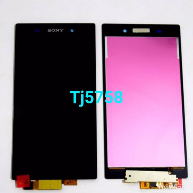 Lcd Sony Xperia Z1 Big C6902 L39H Fullset Original