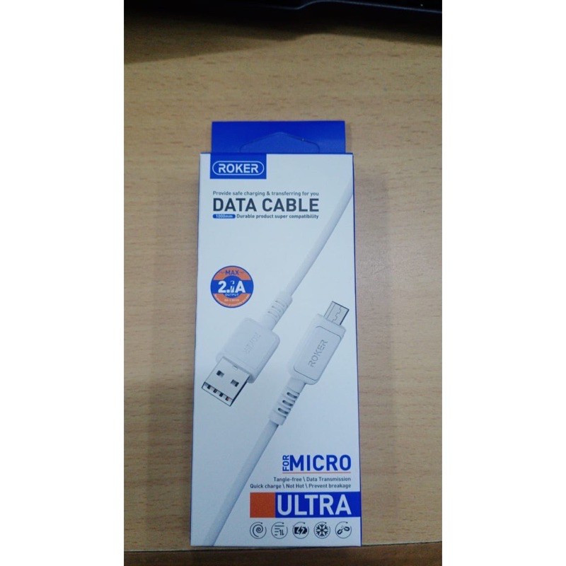 KABEL ROKER ULTRA 1M RKCBD39 MICRO / TYPE C