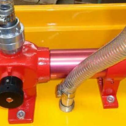 Foam inductor cina
