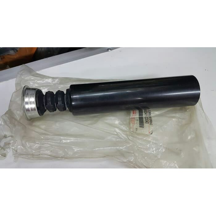 Boot shock/karet stopper belakang Yaris Vios Ist