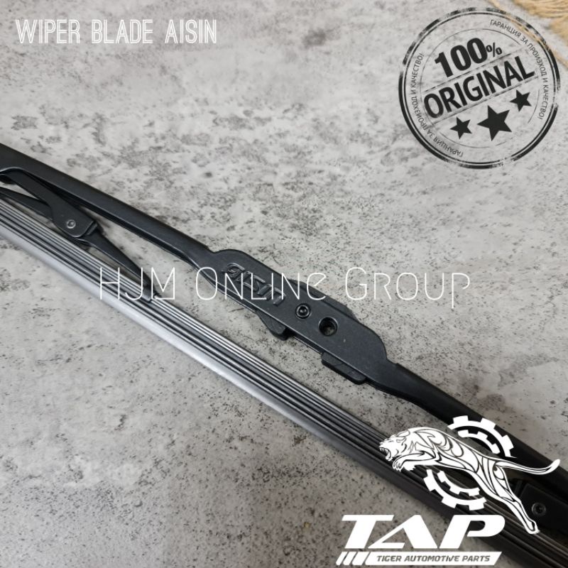 WIPER BLADE MOBIL 21&quot; INCHI 530 MM AISIN JAPAN ORIGINAL - AWBSH-621