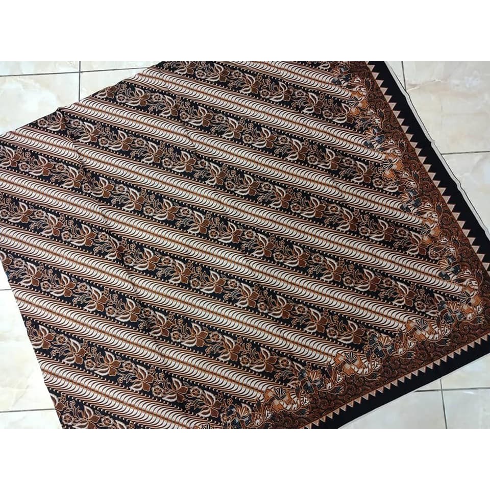 Kain Batik Solo motif