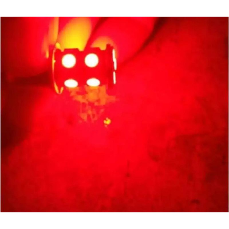 lampu stop rem belakang 13 mata LED kedip 12 volt