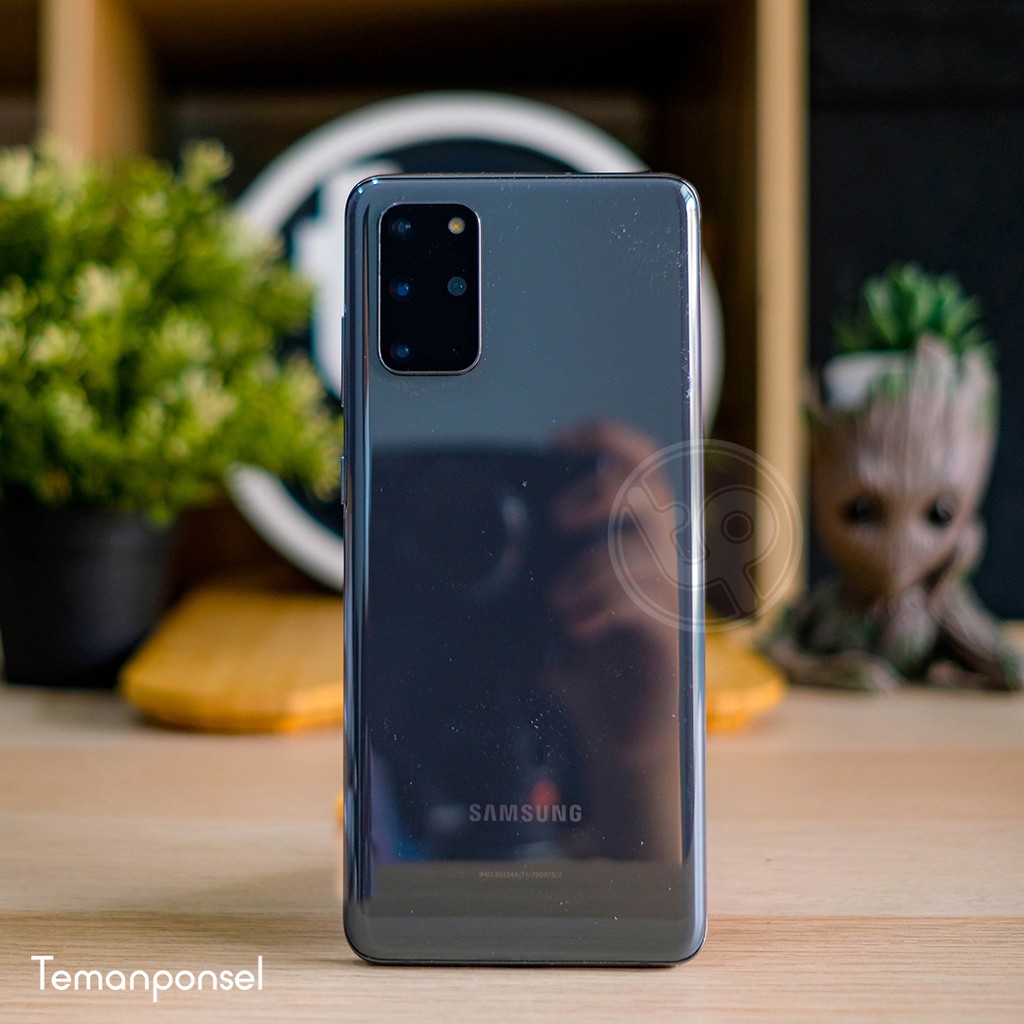 Samsung S20 plus 8/128gb Resmi Sein Hp Second Bekas-2