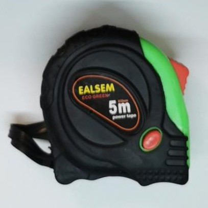 Meteran Roll Body Karet 5 M EALSEM