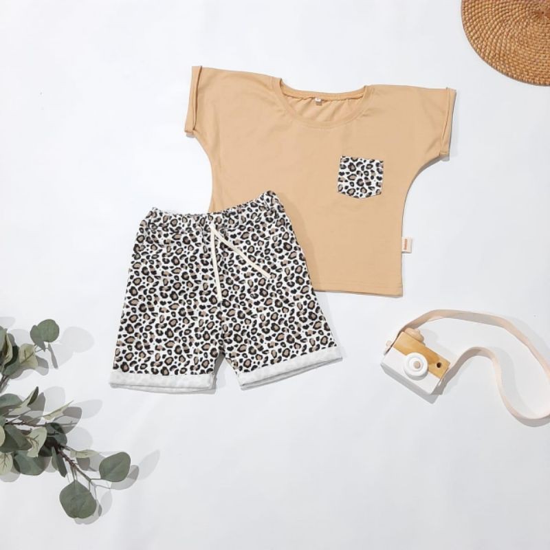 PROMO leopard || BAJU ANAK MURAH || STELAN ANAK || PIYAMA ANAK || BAJU ANAK
