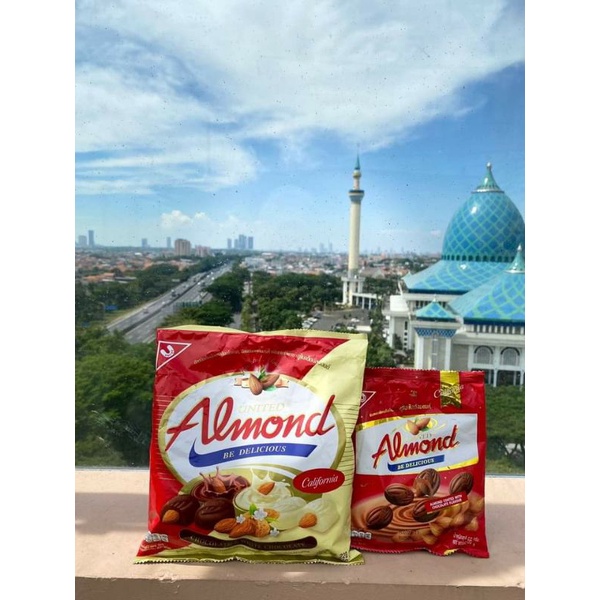 

coklat almond