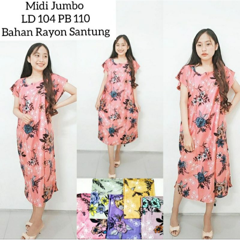 DASTER MIDI JUMBO SURABAYA SIDOARJO