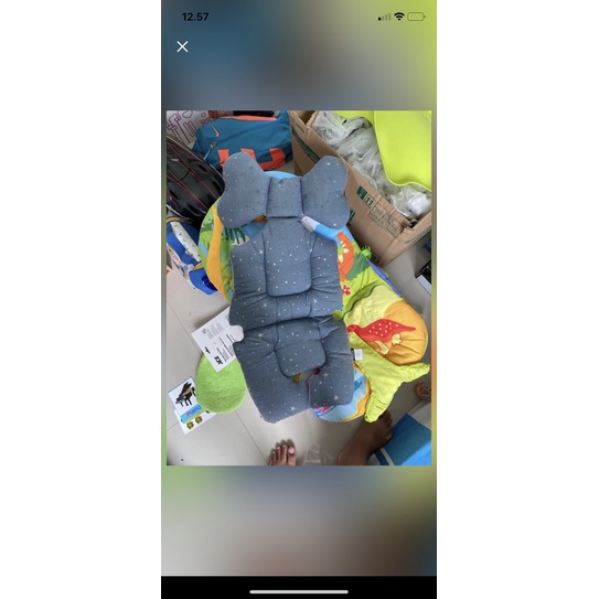 preloved alas stroller borny