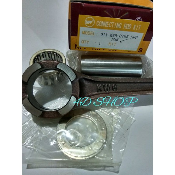 STANG SEHER HONDA NSR