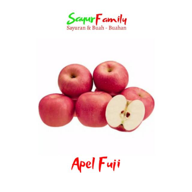 

Apel Fuji