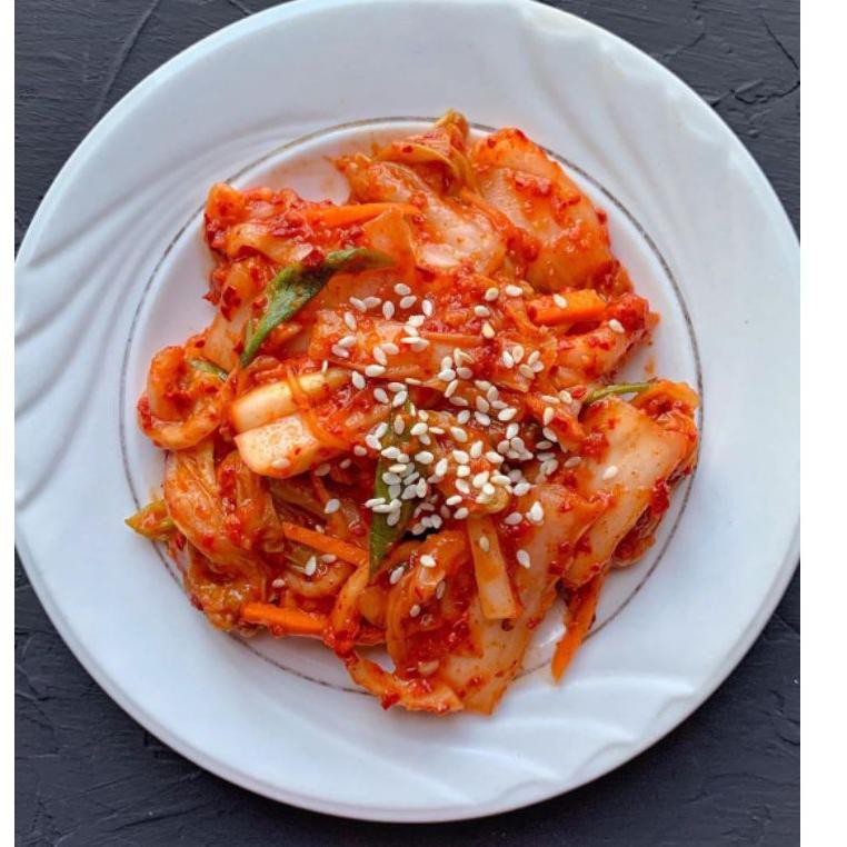

Pr0mo lagiKimchi Sawi Fresh Pedas 200gr Lezat Makanan Korea Halal c0dE| H.3.UO6