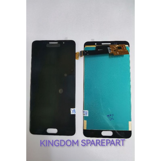 LCD TOUCHSCREEN SAMSUNG A5 2016 GALAXY SAMSUNG A510 OLED2 COMPLETE