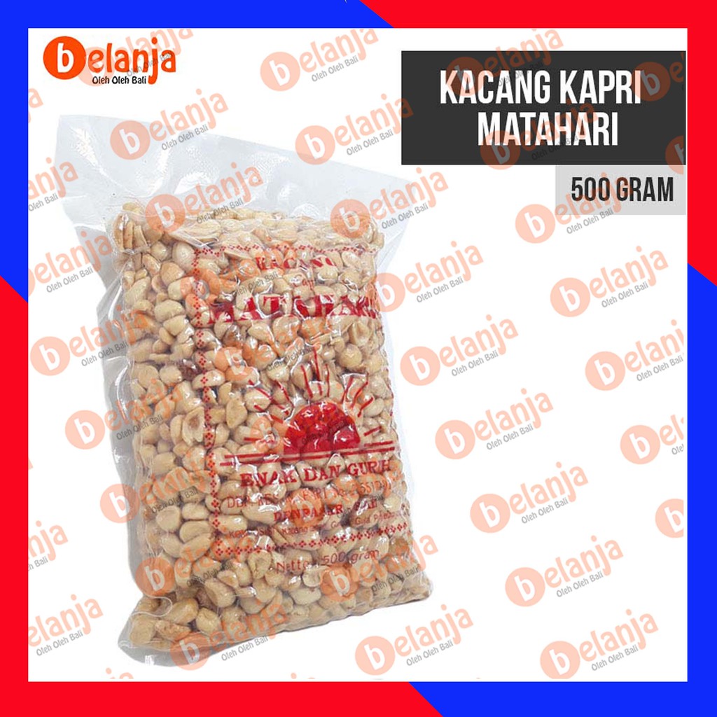 

Kacang Kapri MATAHARI 500 gr Kacang matahari bali kacang kapri asli bali camilan kacang