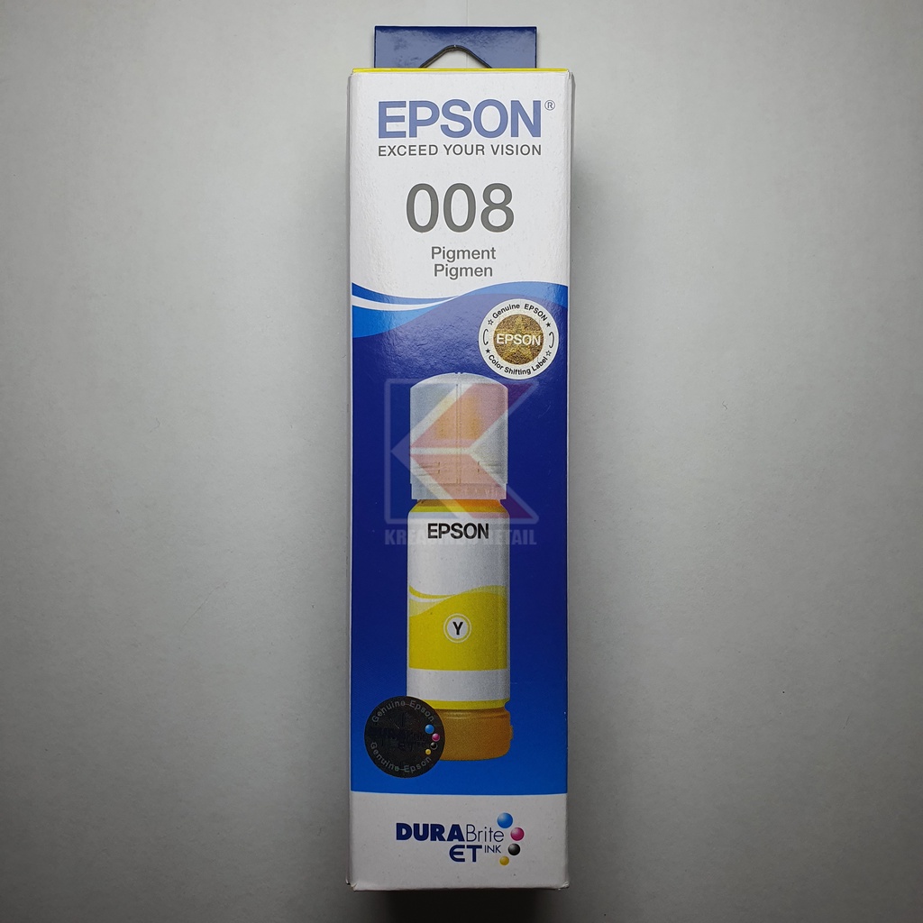 Tinta Epson 008 Original