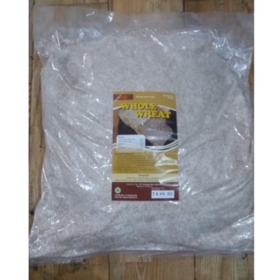 

Tepung Gandum Kasar Lazetta 2.5kg / Gandum Lazetta 1kg