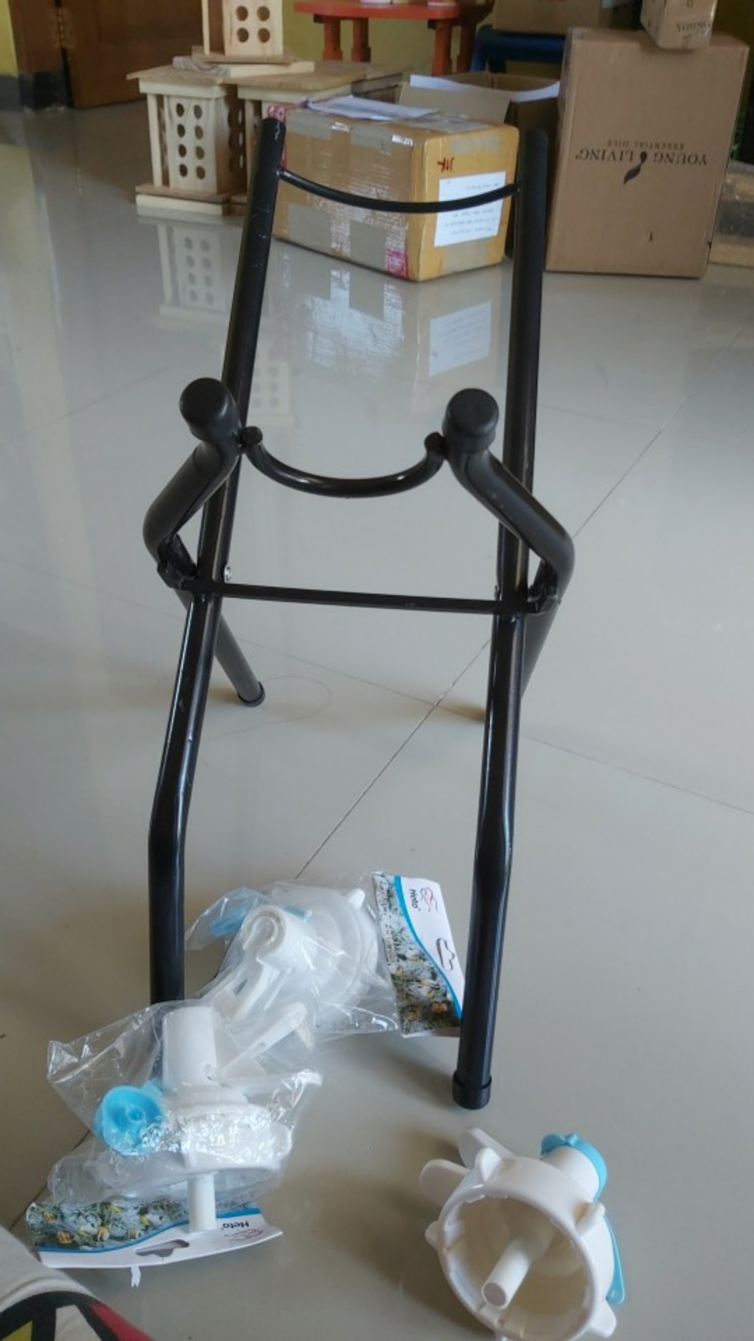 Keran / Kran Air Galon