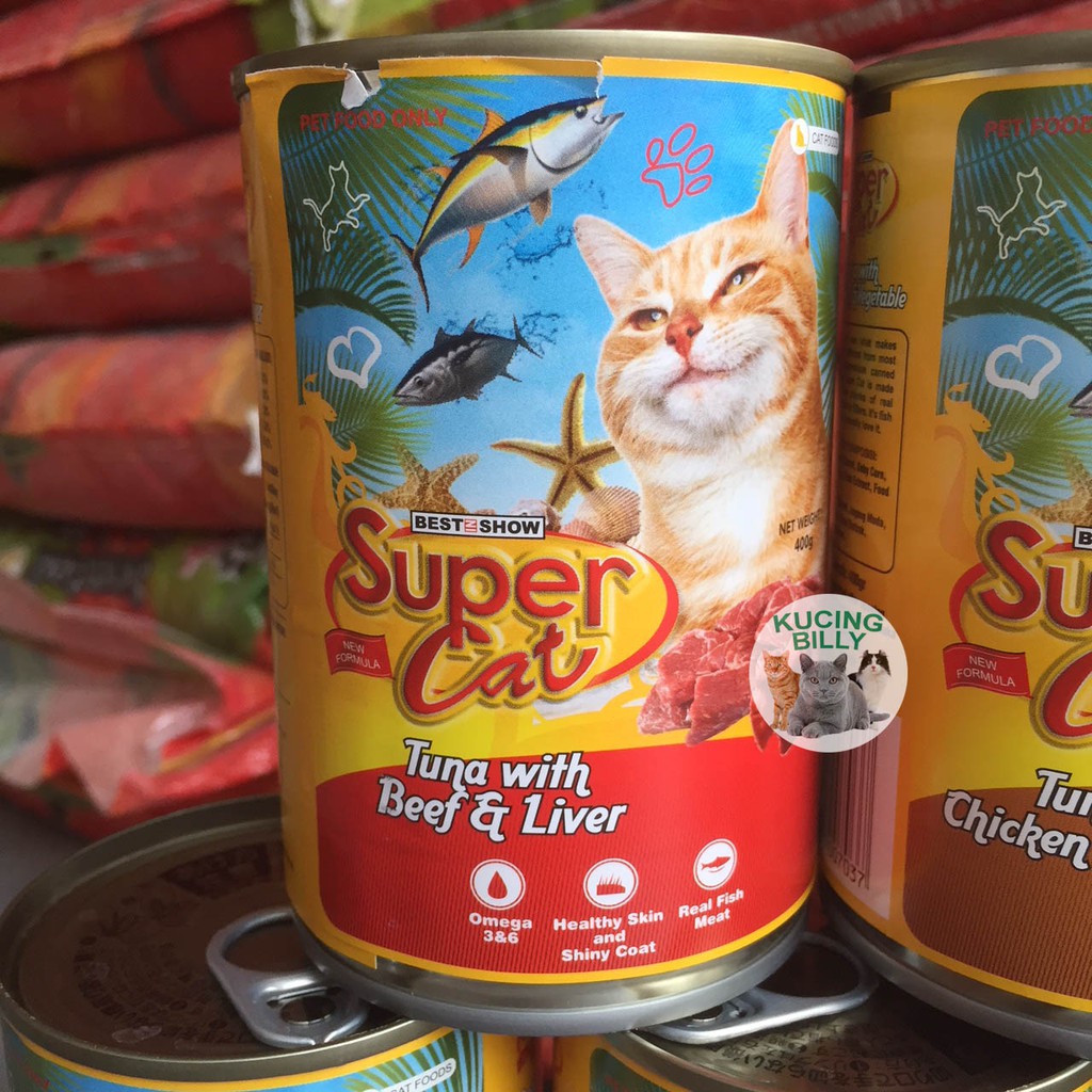 Supercat 400gr