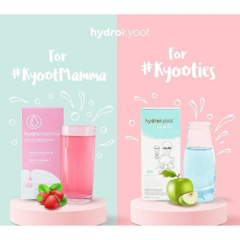 Hydrokyoot Promo Buy 1 Get 1 EXP.05-2023