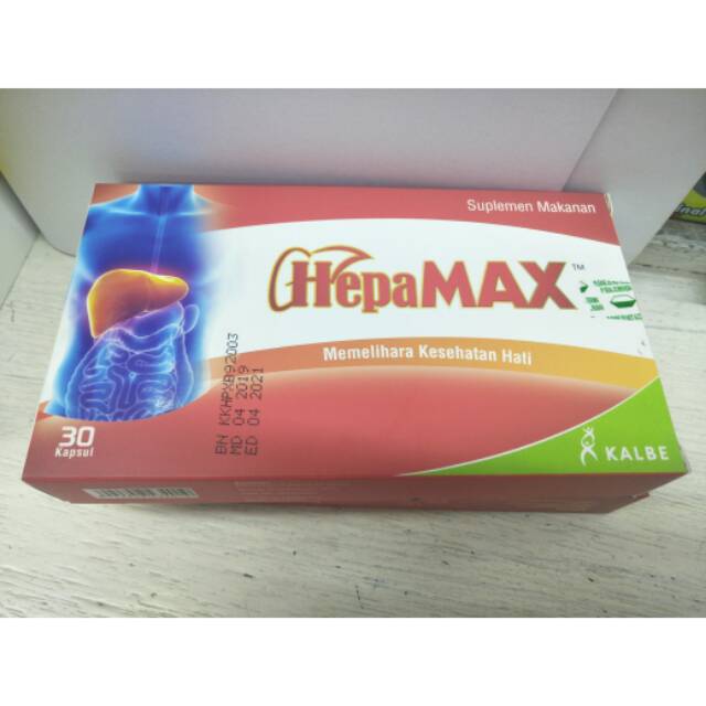 Hepamax
