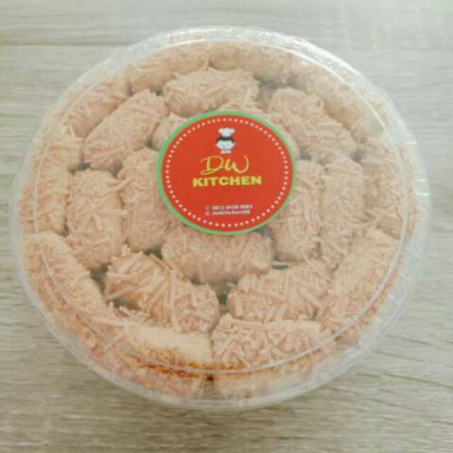 

Kue Keju Kastangel