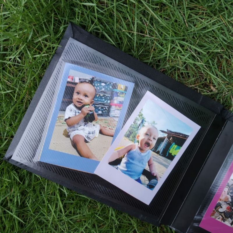 ALBUM MAGNETIK POLAROID