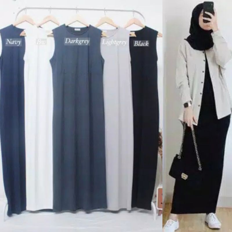 Promo INNER DRESS/INNER BUSUI/NONBUSUI/ INNER SPAN