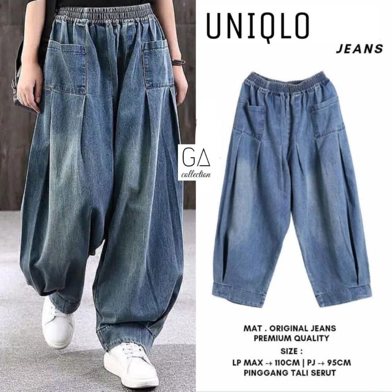 uniqlo pant