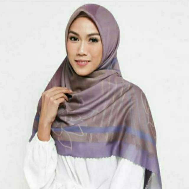Heaven lights Magnolia Scarf