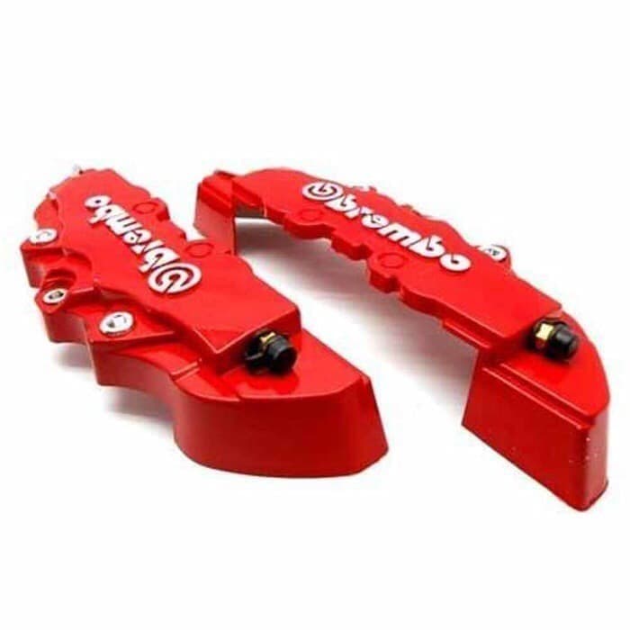 BRAKE COVER MEDIUM / COVER REM MERAH