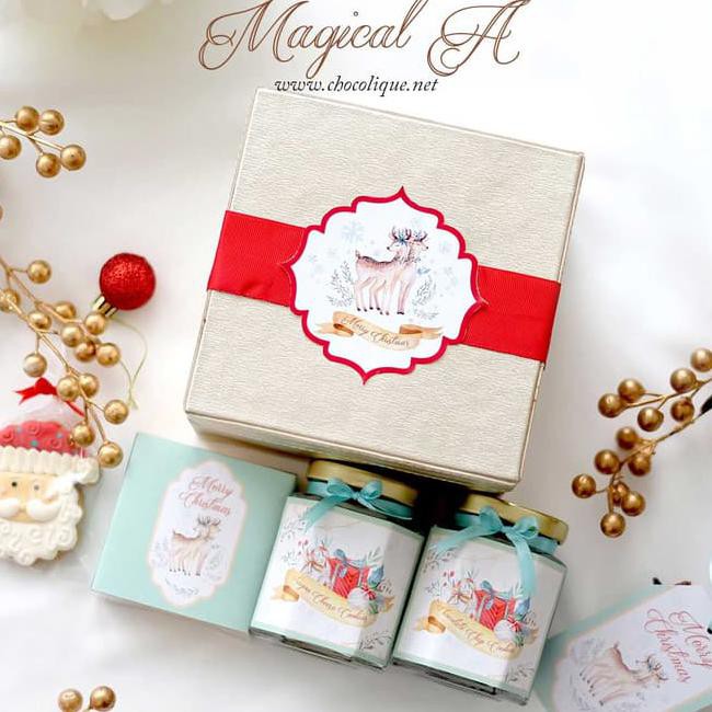 

Cuci Gudang Magical A Hampers Parcel Natal Kode 1322