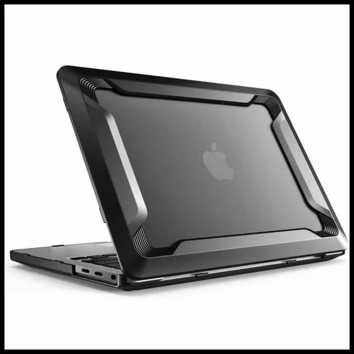 I-Blason Macbook Pro 13" Iblason Case Rugged - Black (Touchbar - Non)
