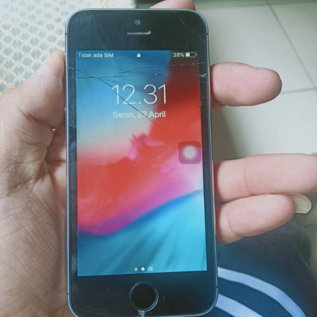 iphone 5s 64gb second