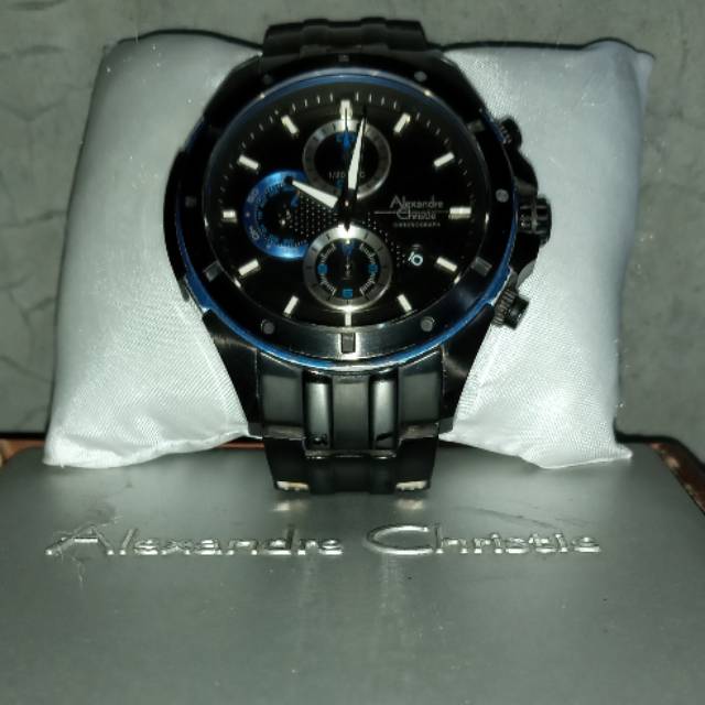 JAM TANGAN ALEXANDRE CHRISTIE AC 6246MC PL