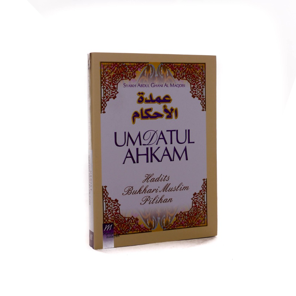 Jual Buku Terjemah Kitab Umdatul Ahkam Media Hidayah Shopee Indonesia