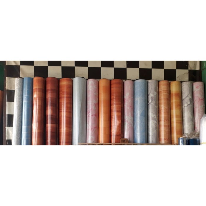 karpet plastik vnyl / karpet tebal / karpet meteran