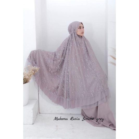 MUKENA RUSIA DALANOVA