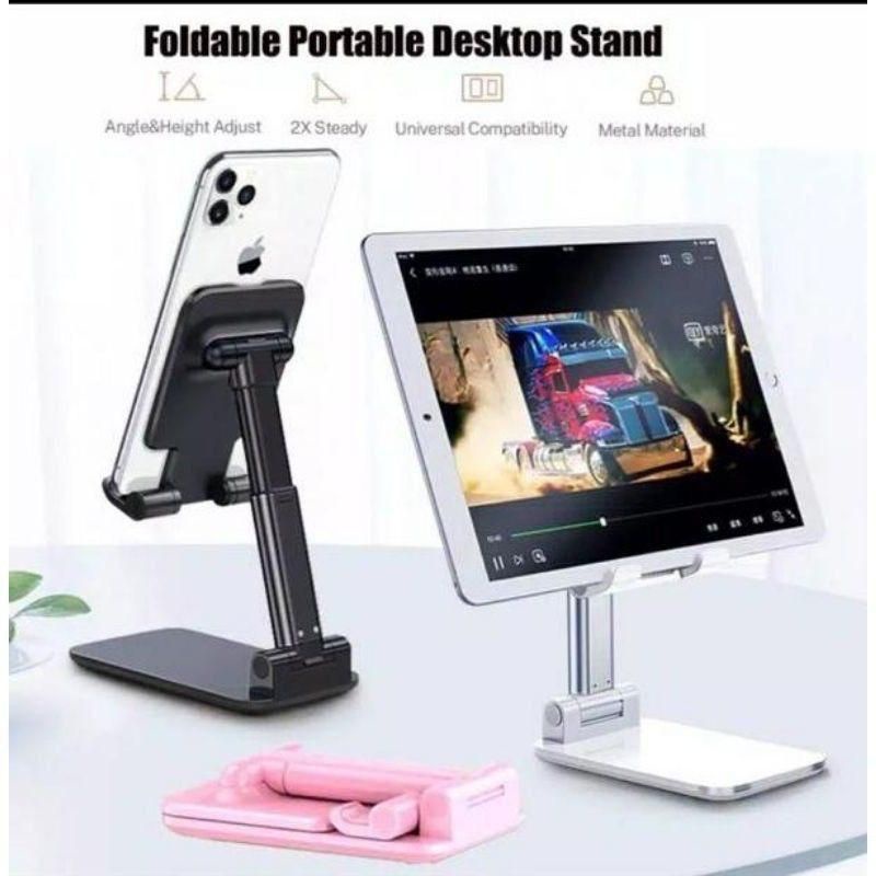 Dudukan Holder Hp Kuat/Stand Holder Hp Universal