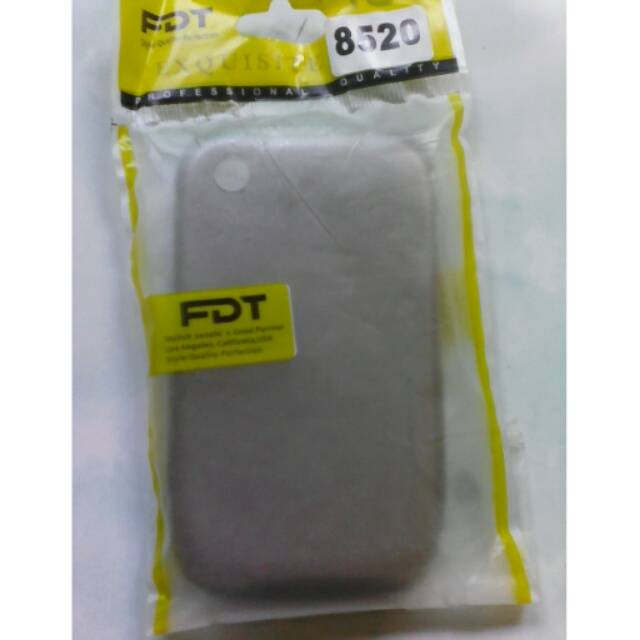 Softcase fdt original blackberry gemini 8520 3g 9300
