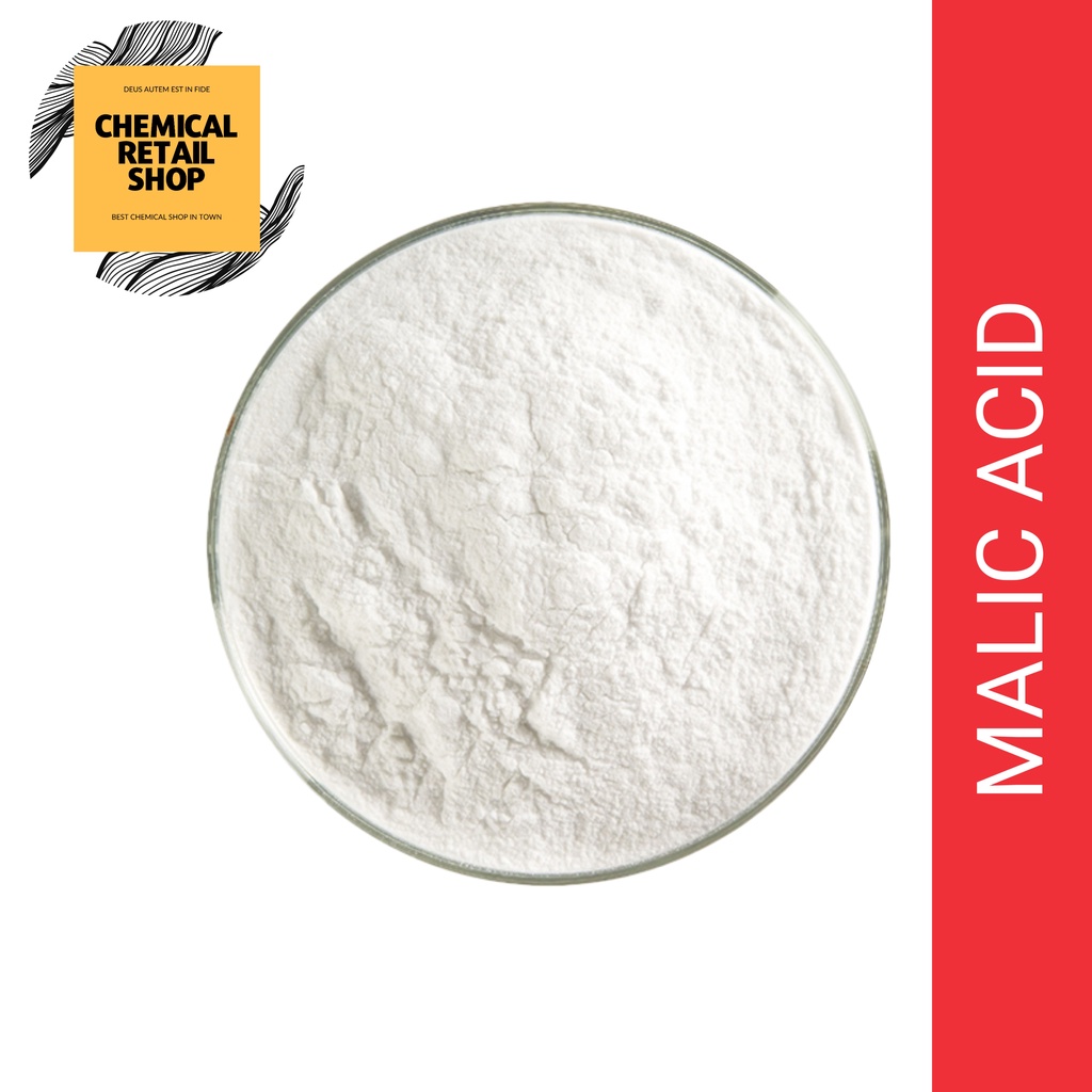 

Jual Malic Acid Asam Malat 100 GR Murah